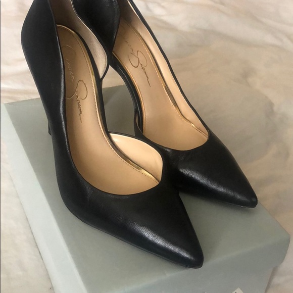 jessica simpson purvista pump